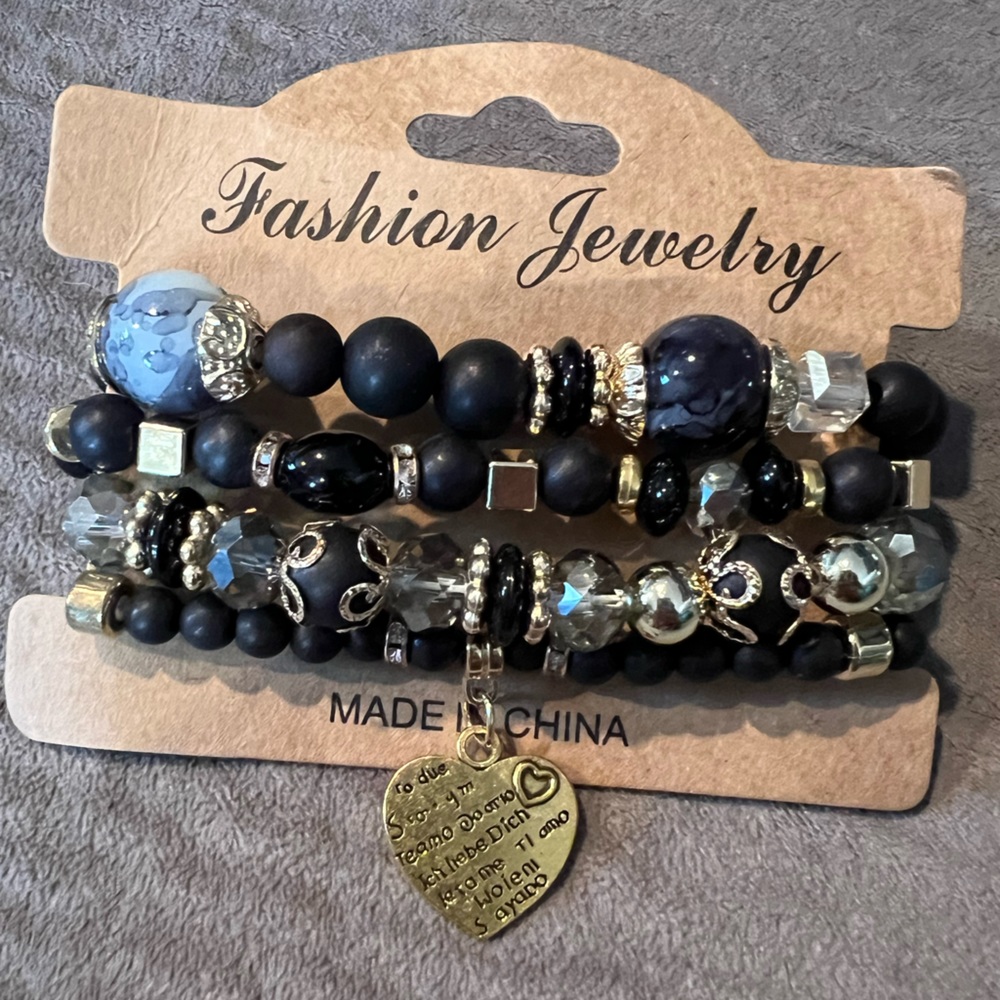 Fashion bracelets
